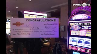 Man wins almost $15.5M at Suncoast