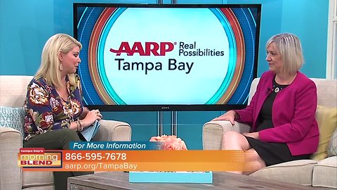 AARP Tampa Bay | Morning Blend