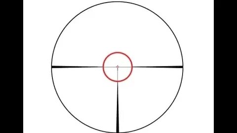 Steiner KC 1 reticle