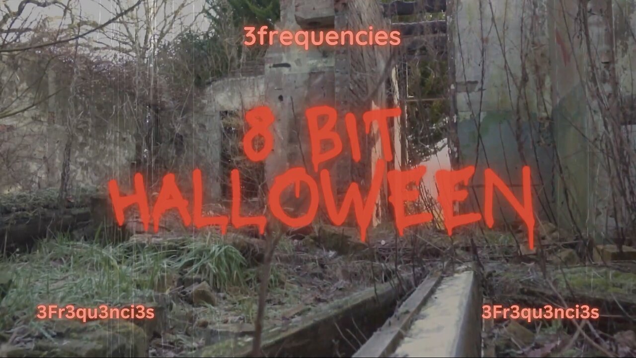 3Frequencies - 8 Bit Halloween