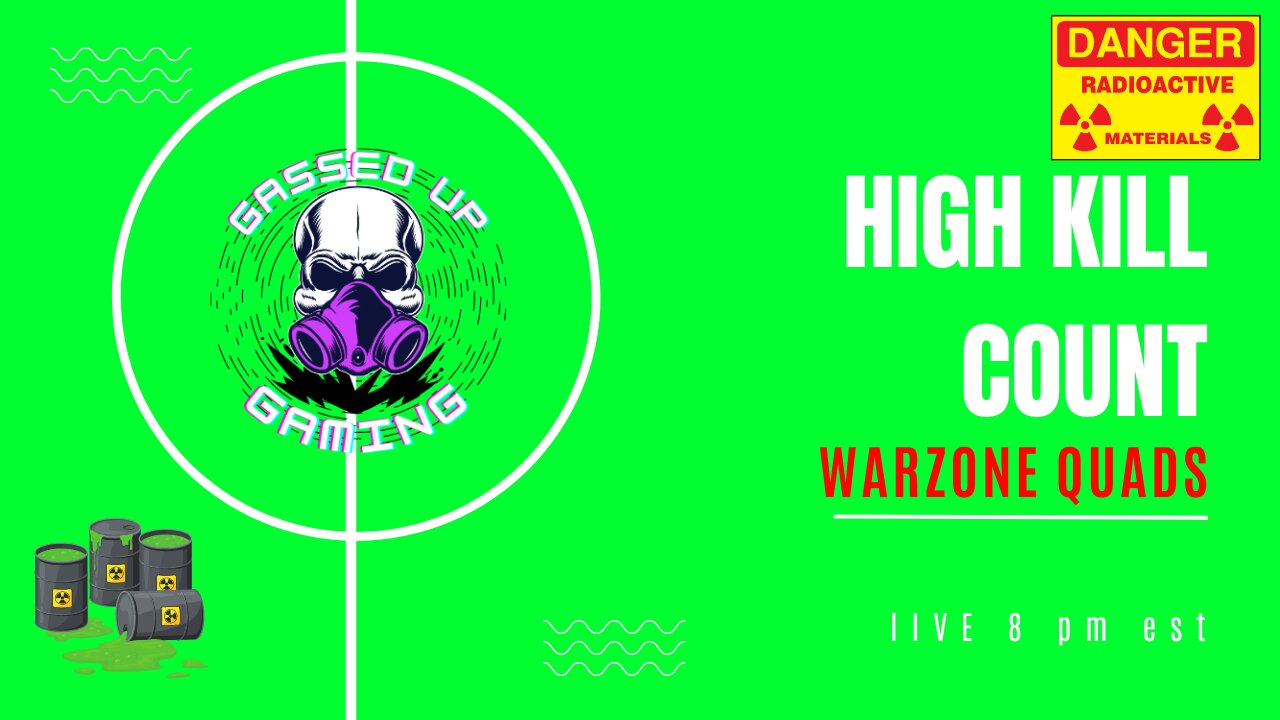 Intense High Kill Warzone Quads Gameplay!!!!