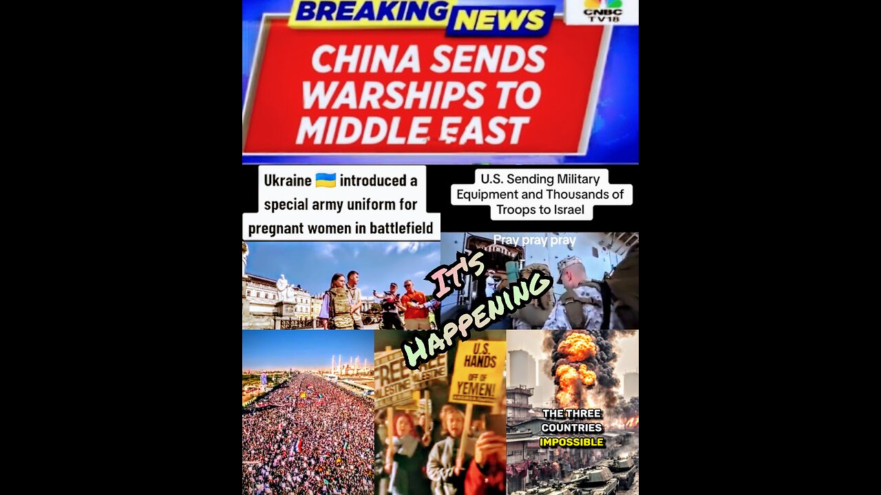 Closer Than Ever The War To End All Wars Is Fast Approaching