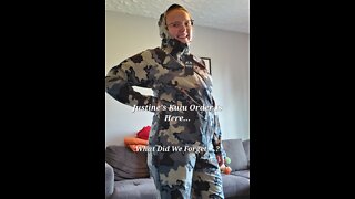 Kuiu Women's Gear unboxing....what did we forget???