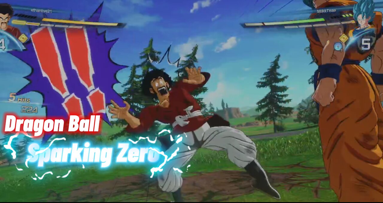 Dragon Ball Sparking Zero