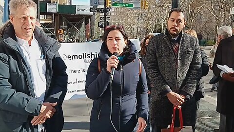 The citywide demand reform & renewal of the LPC 250 Broadway 3/7/23