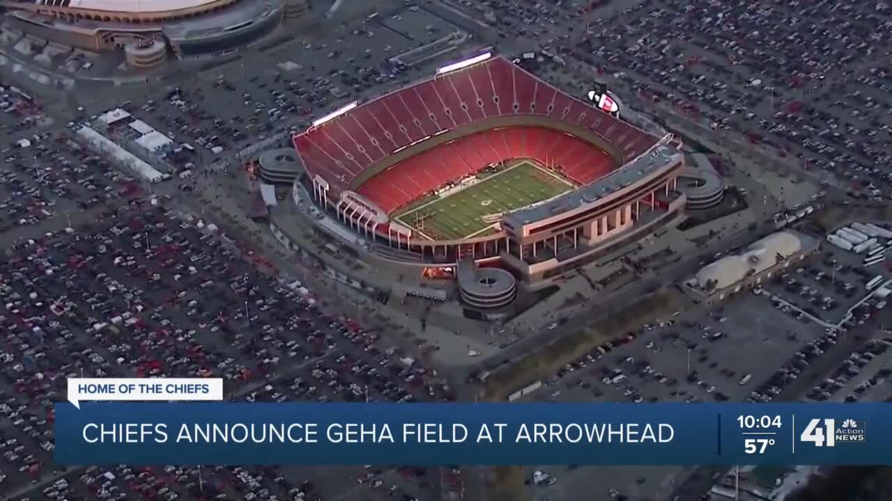 Chiefs fans react to naming rights deal for Arrowhead Stadium