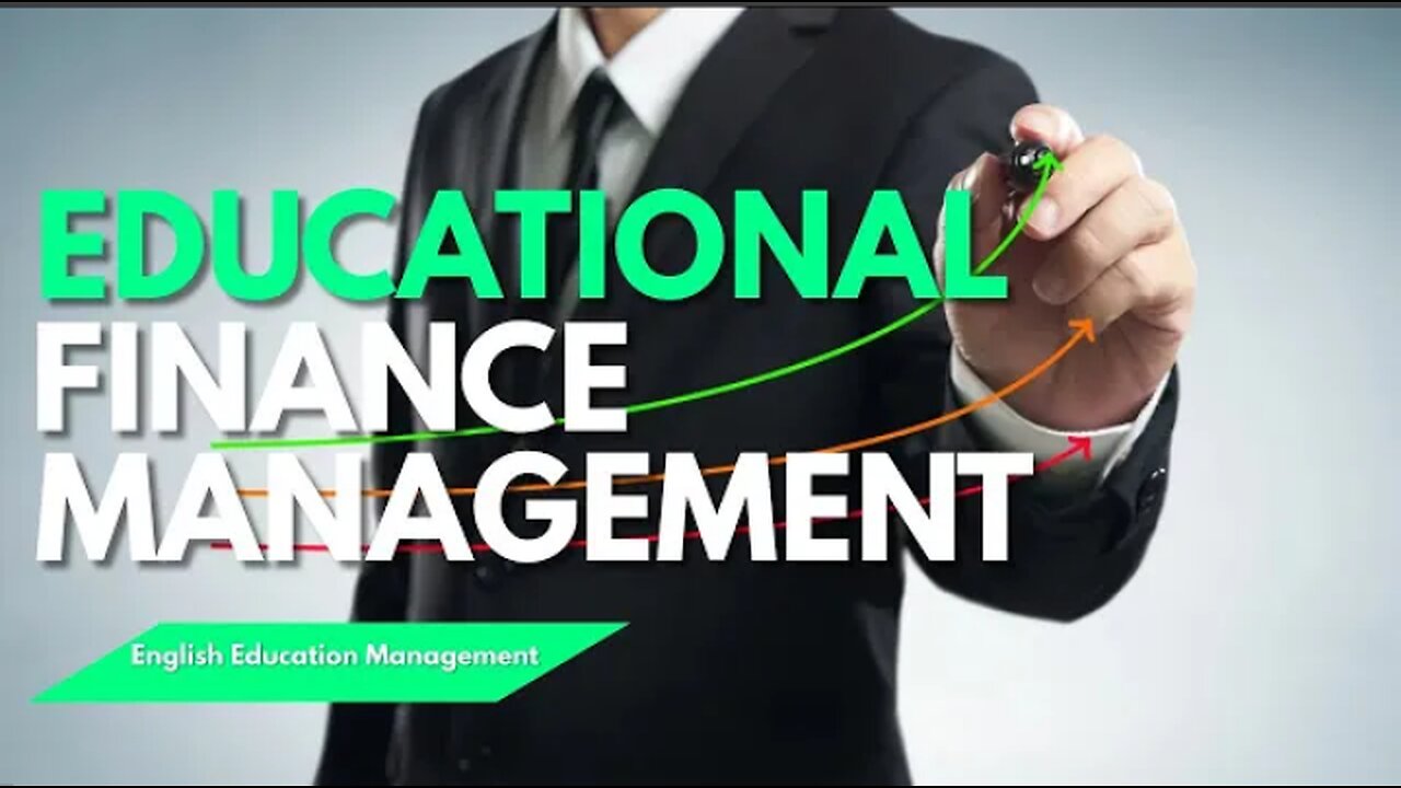 Educational Finance Management __ English Education Management __ English Literature