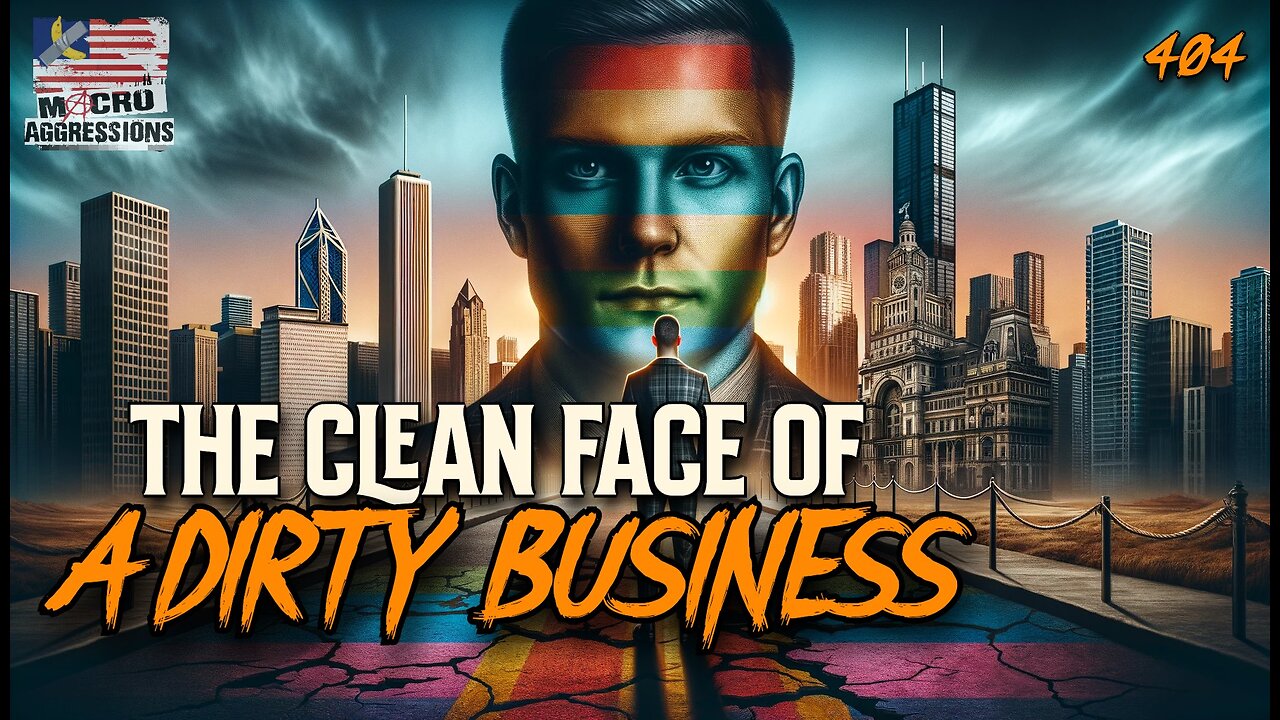 #404: The Clean Face Of A Dirty Business (Clip)