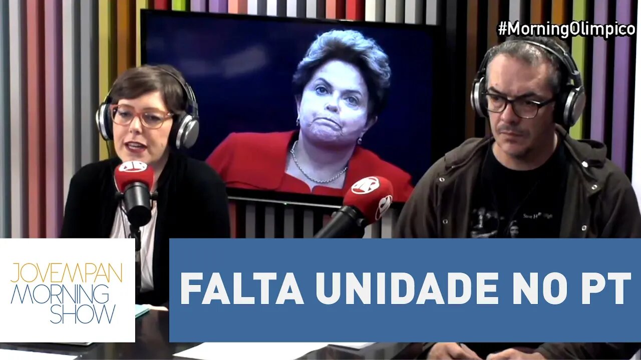 Falta unidade no PT | Morning Show