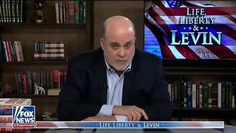 Mark Levin: This Is Another Disgusting Ruse Against Trump