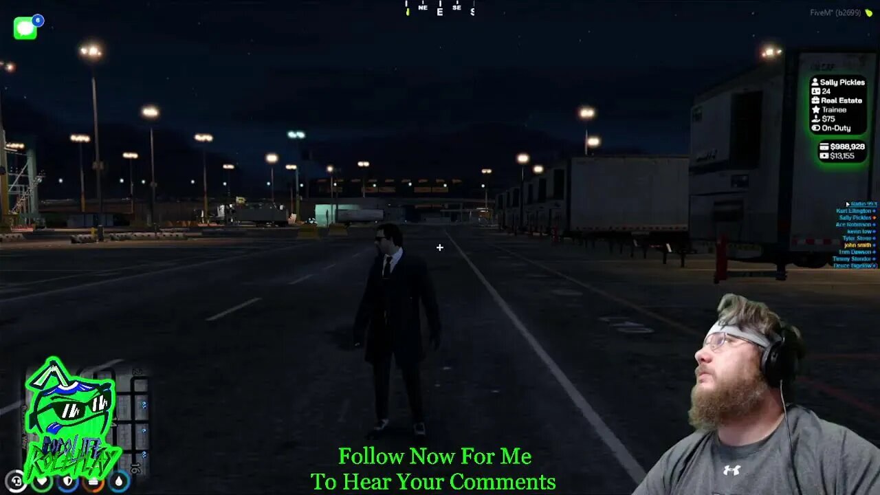WARRRRRRR #cocoliferp #sally2pickles #GTAV