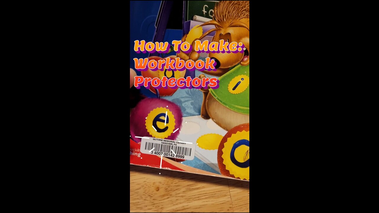 How To: make workbook protectors