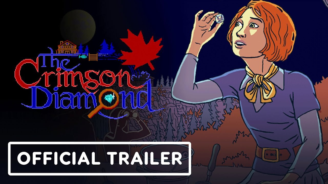 The Crimson Diamond - Official Launch Trailer