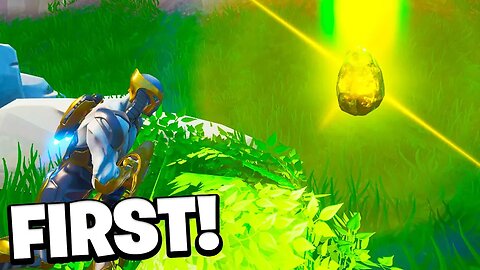 How To Get "THANOS INFINITY STONE" First In Fortnite ENDGAME!