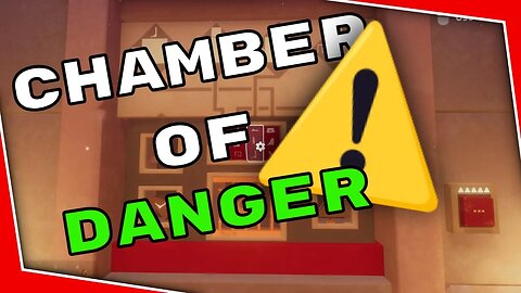Chamber of Danger | Escape Simulator Ep.4