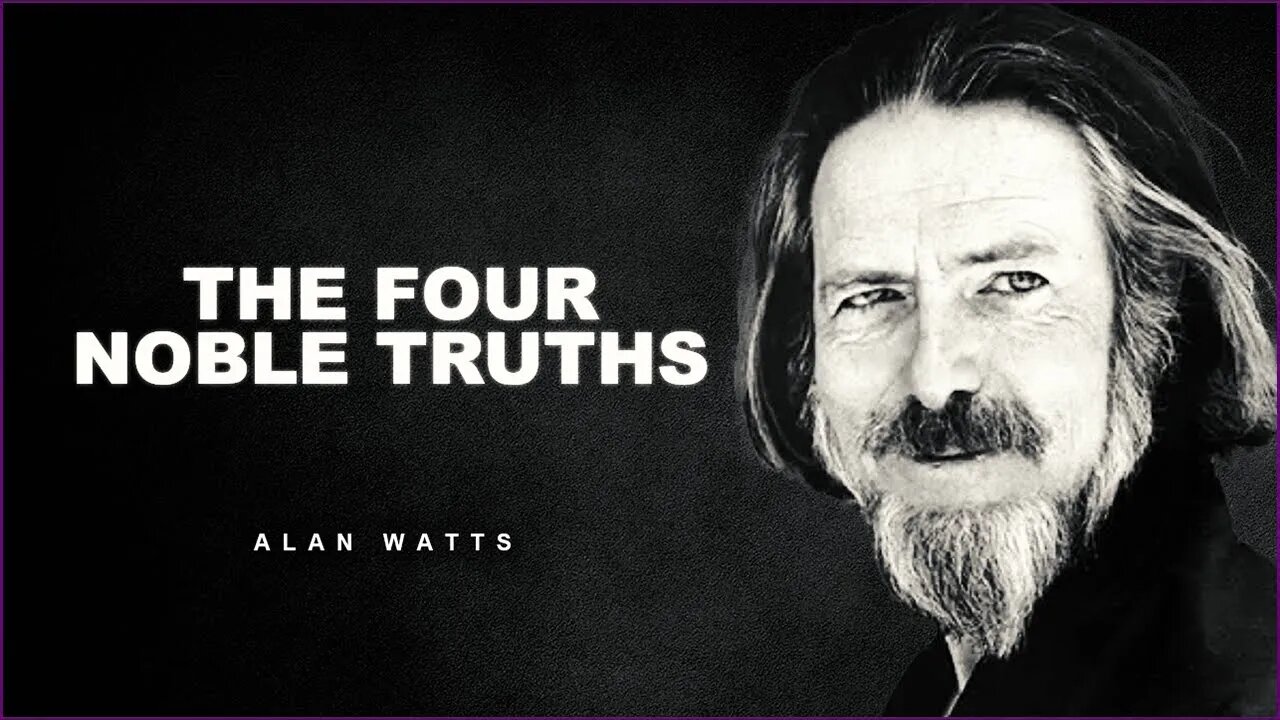 If You Try To Hold On To Life You Will Lose It | Alan Watts