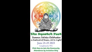 TheSquatchFest 2023 Summer Solstice Celebration