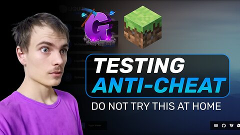TESTING GALACTICCUBE'S ANTI-CHEAT SYSTEM! Will I Get BANNED?! - !DISCORD