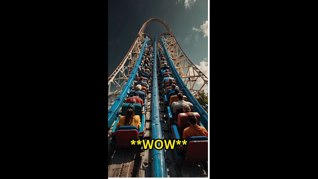 Unforgettable Roller Coaster Rides