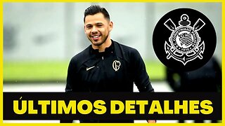 CORINTHIANS PRONTO! TREINO DO CORINTHIANS COM NOVIDADES | NOTÍCIAS DO CORINTHIANS