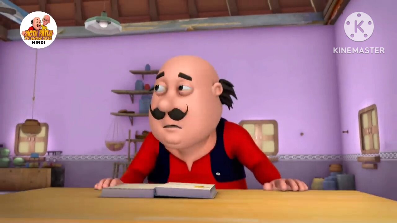 MOTU PATLU FUNNY VIDEO