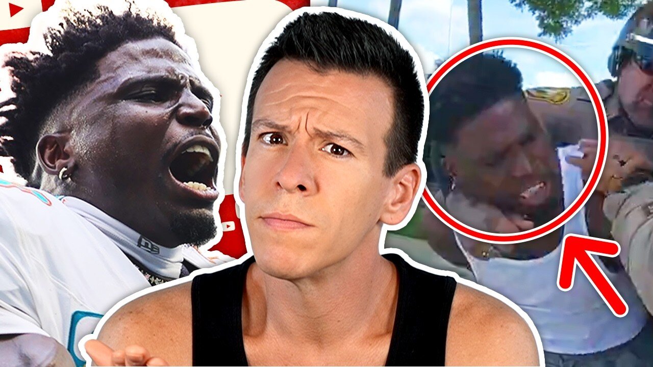 New Tyreek Hill Bodycam Footage Exposed A Lot, Haitian Migrants Pet-Eating Lies & 911 Trial Failure