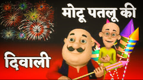 Motu Patlu Happy Diwali Special episode #43 Old episode