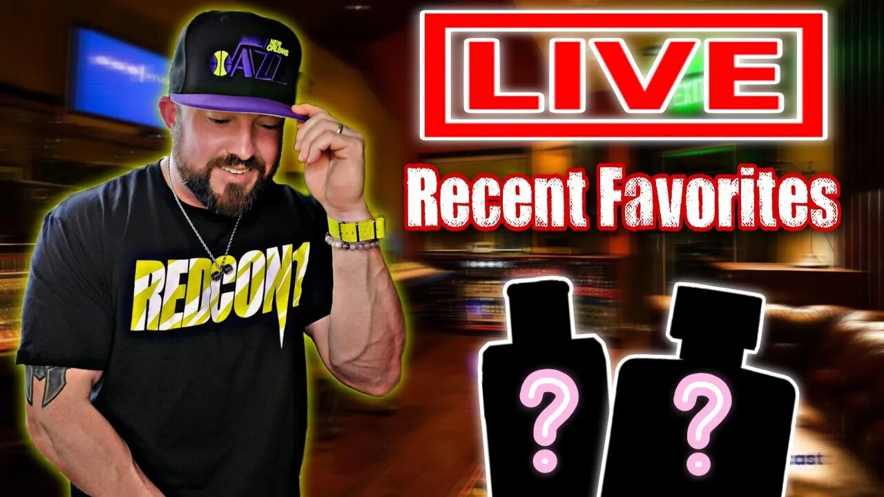 My Recent Favorite Fragrances To Wear LIVE Chat | Niche, Designer, and Cheap Fragrances