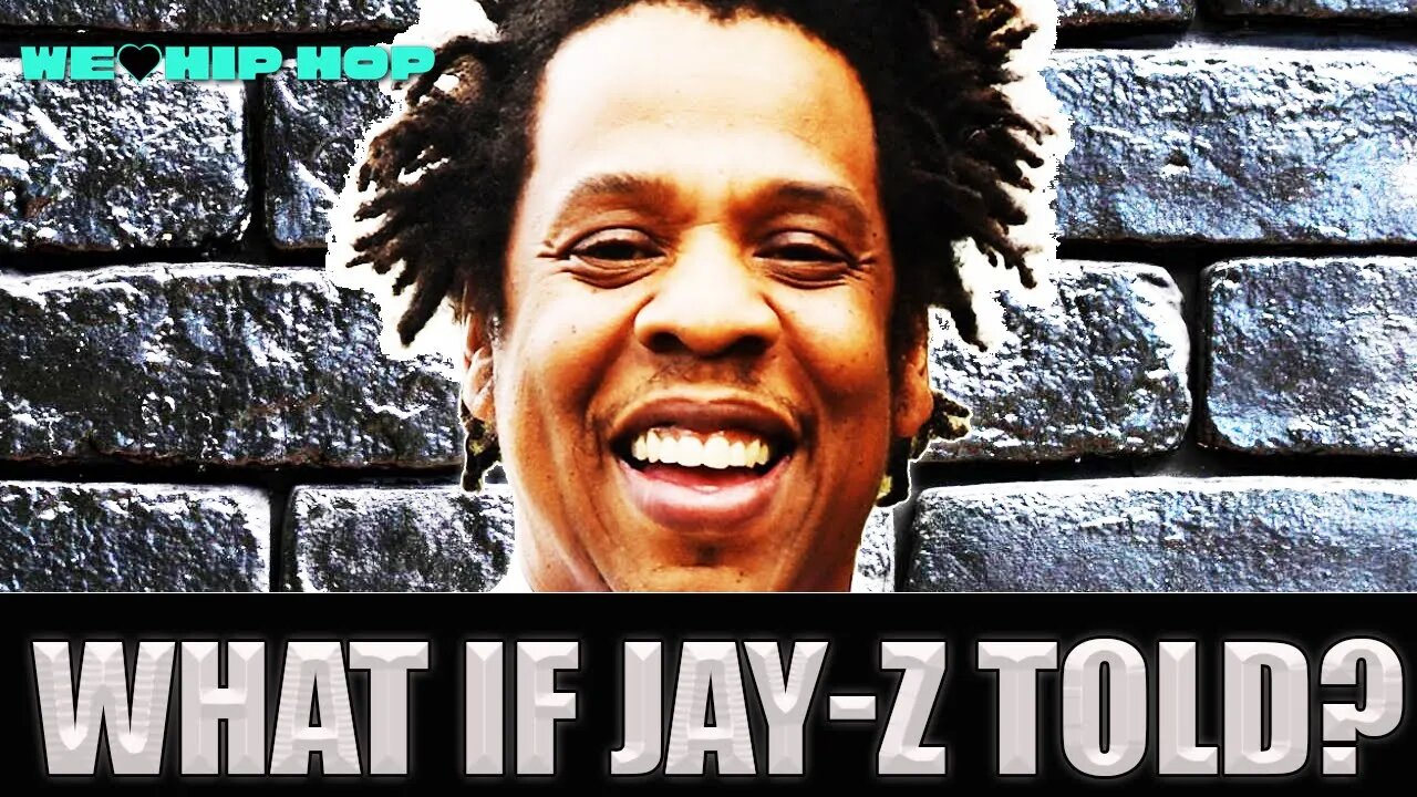 What If Jay-Z Told On His Crew Back In The Days??