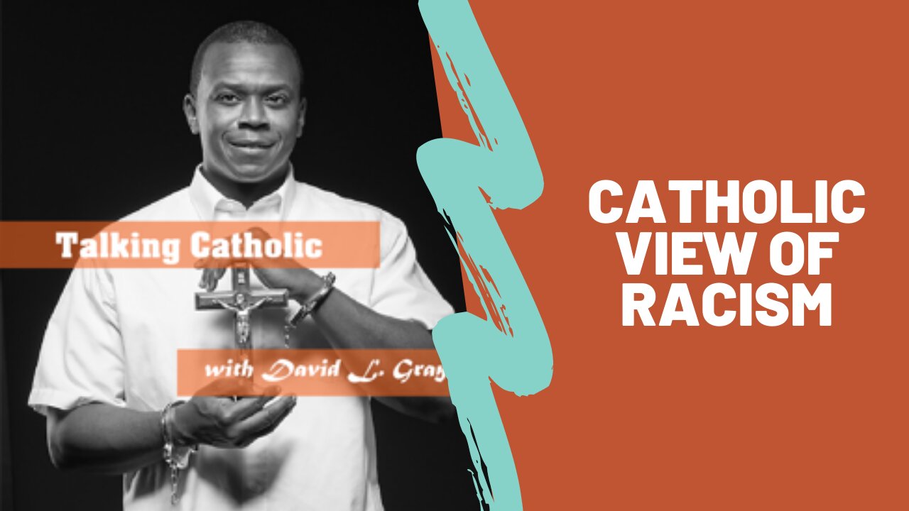 Let's Talk About Racism with David L. Gray