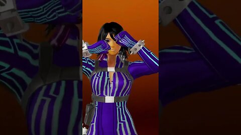 Josie Rizal LED Monosuit Swap Mod