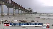 Vacationers change plans due to fish kills on Fort Myers Beach