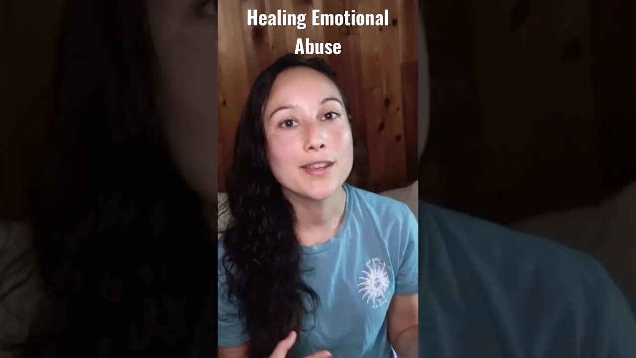 #shorts #selfhelp #mentalhealth #selfcare #emotionalabuse #complexptsd #healingtrauma #trauma