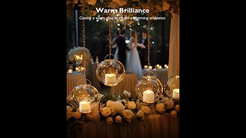 Battery operated tea lights