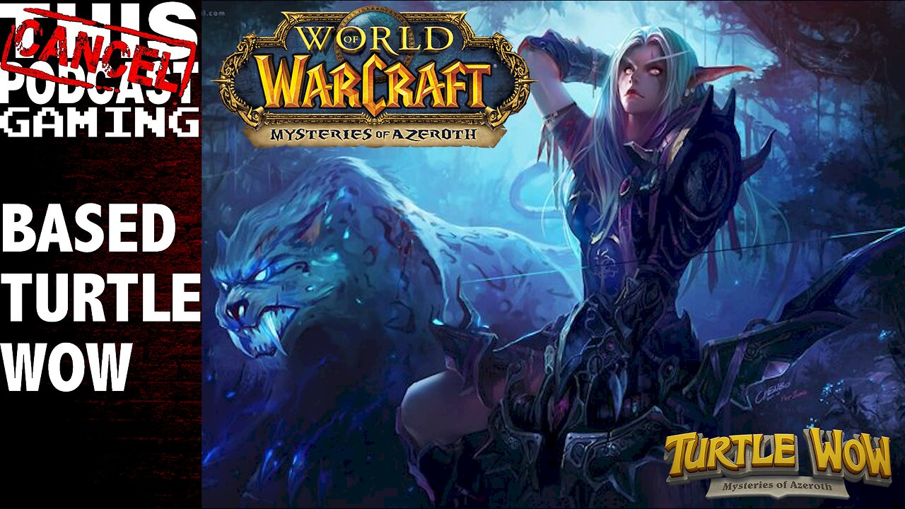 World of Warcraft: Turtle WoW Part 3, Because It Pisses Retail WoW Off!