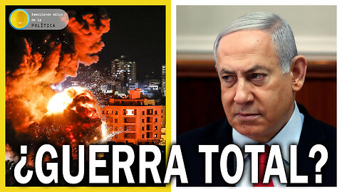 ¿GUERRA TOTAL? Netanyahu perpetra ataques con misiles contra Líbano e Irán - DMP VIVO 163