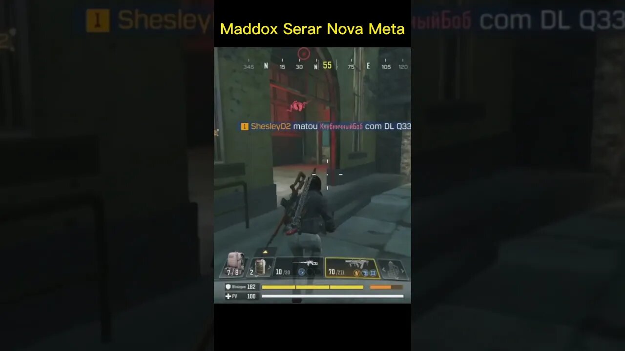 maddox serar nova meta #callofdutymobile #callofduty #shorts