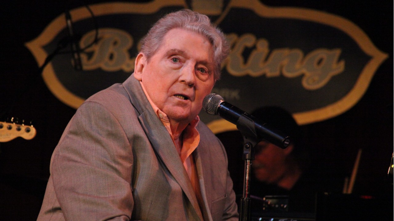 Jerry Lee Lewis Experienced A Stroke