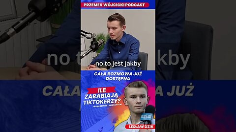 Współpraca TikTokera z Posłem - Co z tego wynikło?