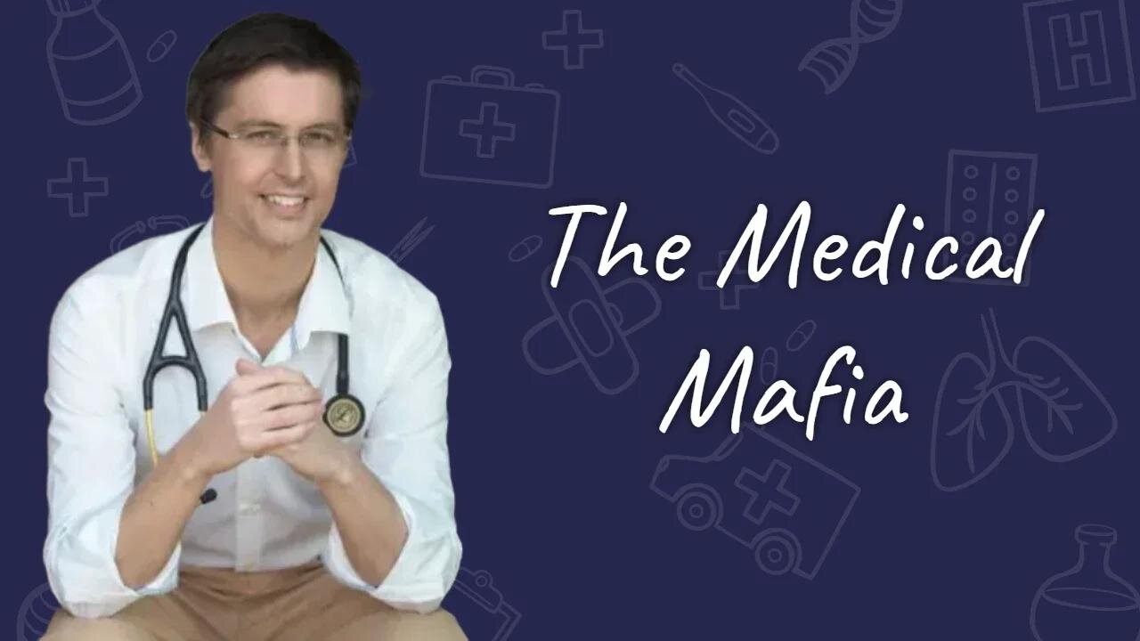 Dr Sam White on the Medical Mafia | Dr. Sam Bailey