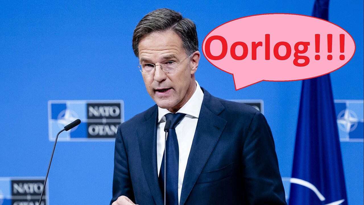 Rutte op het Hakblok, Russisch Gas, HTS Vergroot Machtsgreep & Meer!