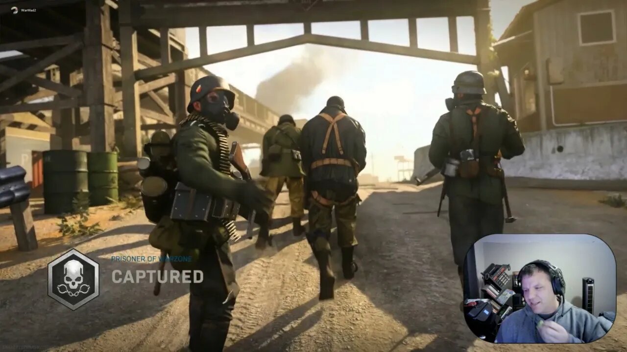 Warlords on Warzone