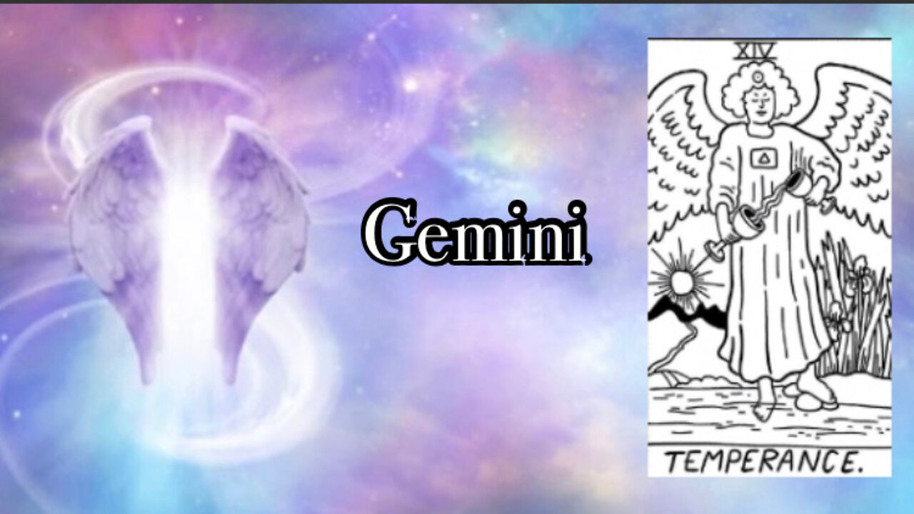 Gemini Angel Messages (Timeless): Obstacles & Blocks Lifted~ Open to Receiving~ Listen!