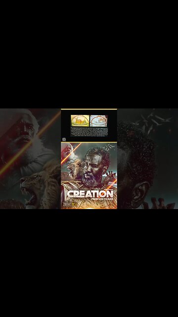 An excerpt fron Bishop Nathanyels breathtaking sabbath class “Creation From God To man”