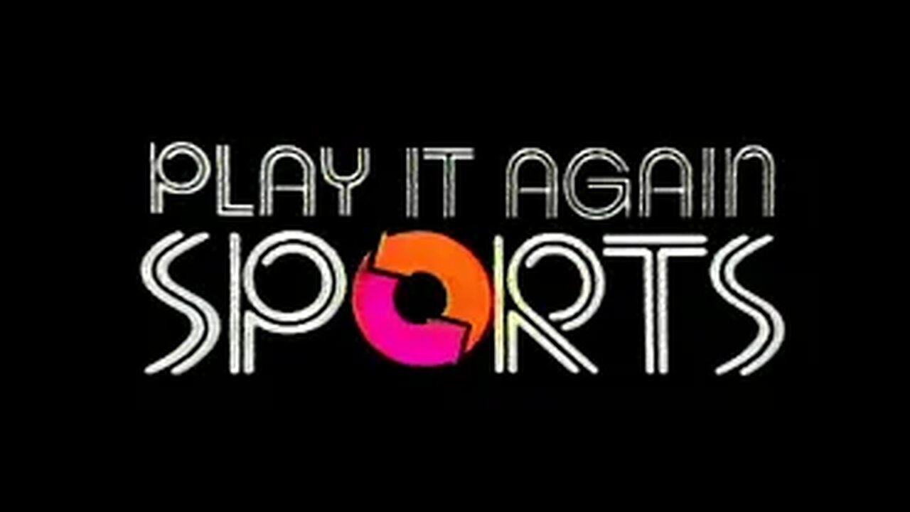 August 20, 1993 - Dr. Jimbo for Play it Again Sports