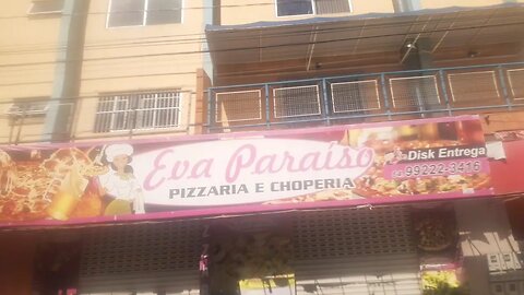 Um passeio pelas ruas de Caldas Novas IX