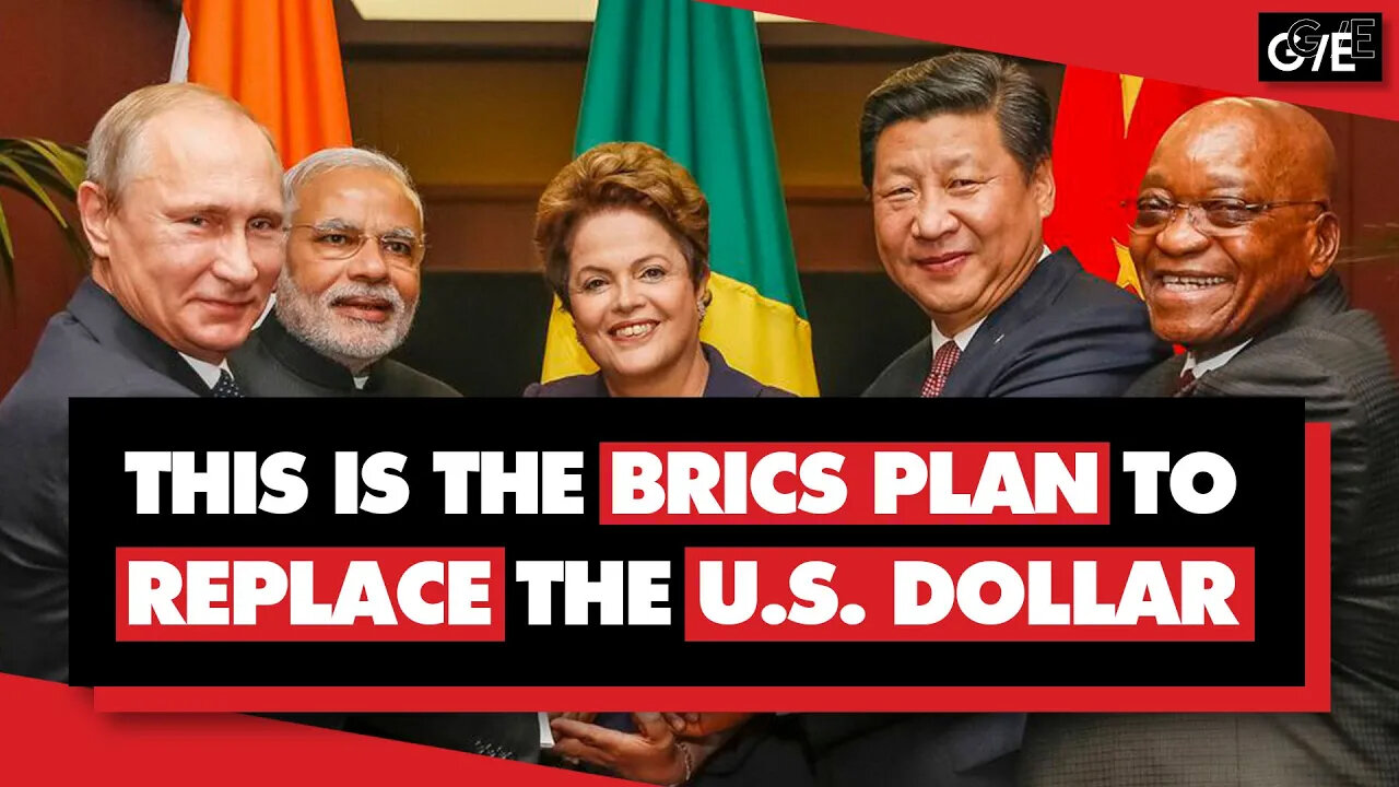 BRICS Plans 'Multi-Currency System' To Transform Global Financial Order - Goodbye, Dollar Dominance