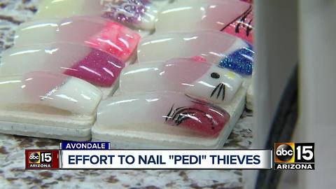 Avondale salon owners say customers skipped out on bill