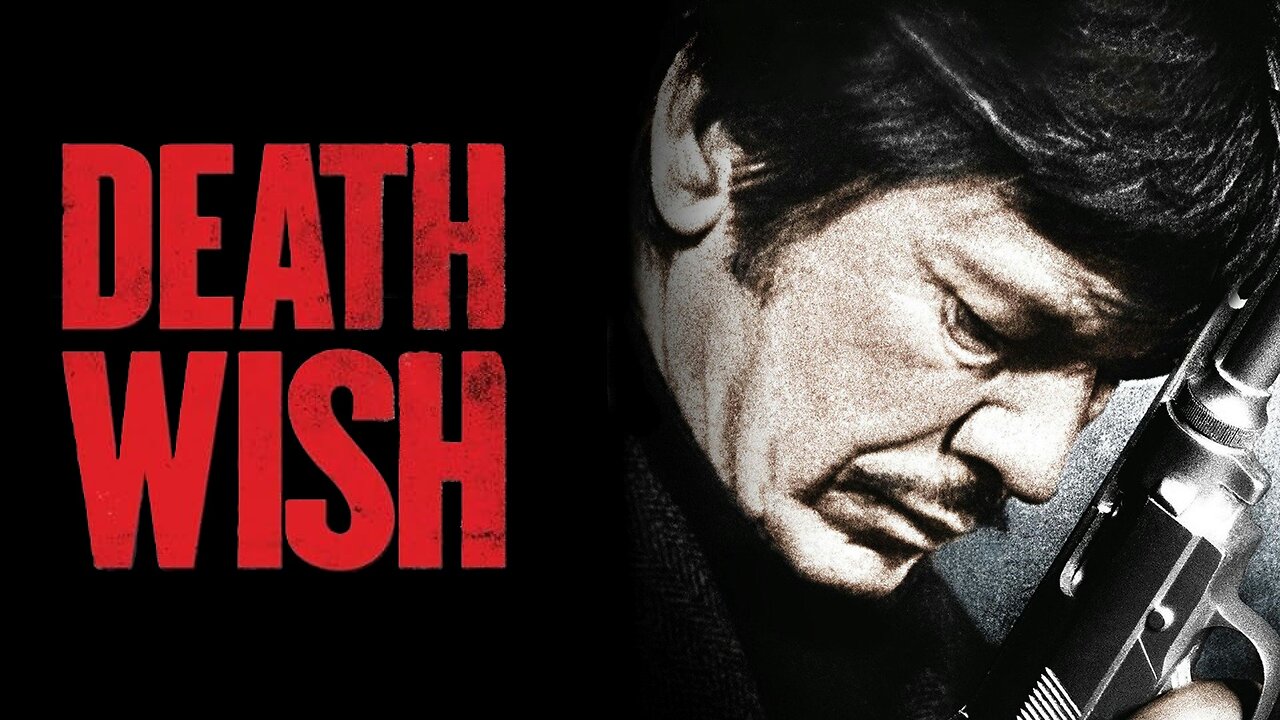 Death Wish (1974) Charles Bronson, Hope Lange, Vincent Gardenia