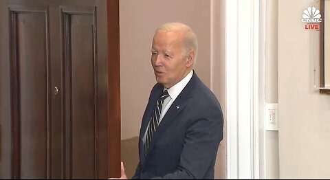 Biden Says He Will Defeat Trump